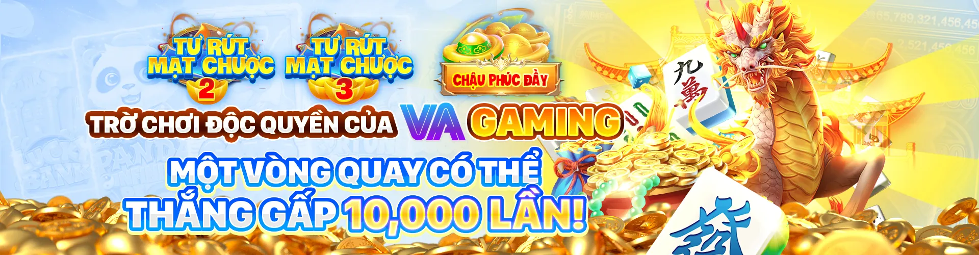 Thế giới đại dương VN16 Bắn Cá