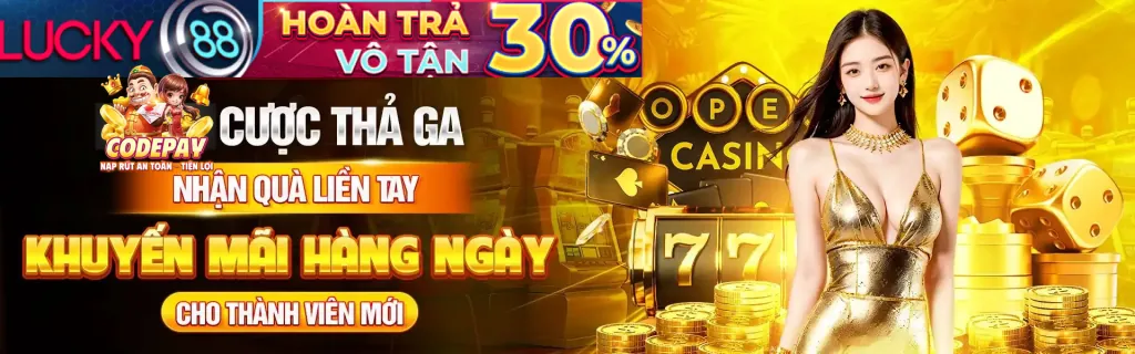 Ưu đãi chào mừng VN16
