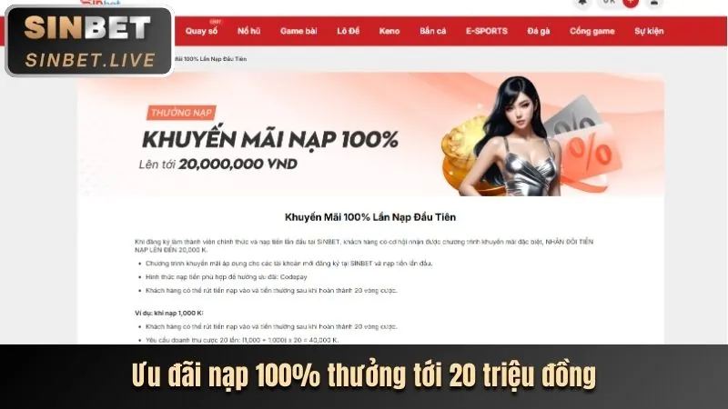 Cá cược thể thao vn16